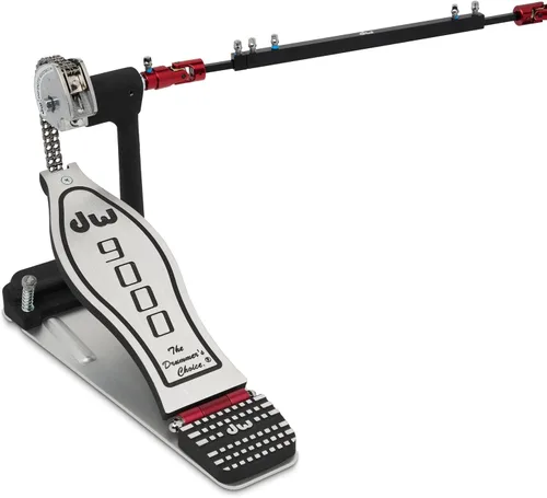 Vista 4 de DW 9000 Double Bass Pedal w/bolsa
