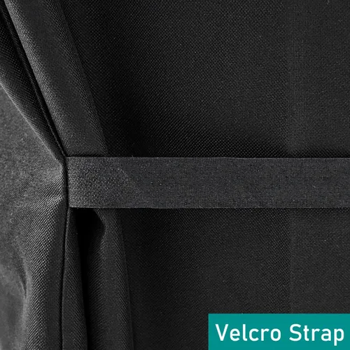 Vista 5 de ZJYWSCH Cubierta para plancha Blackstone Culinary Pro de 36 pulgadas 1902 2154, Gabinete Culinary Pro de 28 pulgadas con freidora de aire 1916