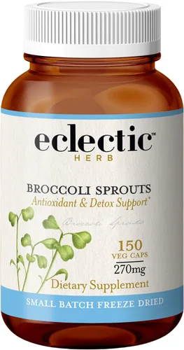 Vista 9 de Brotes de brócoli de vidrio ecléctico FDV, 50