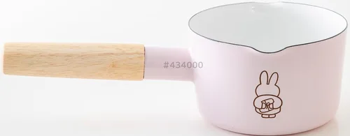 Vista 2 de Miffy Pastel - Molde para leche (4.7 in), color rosa