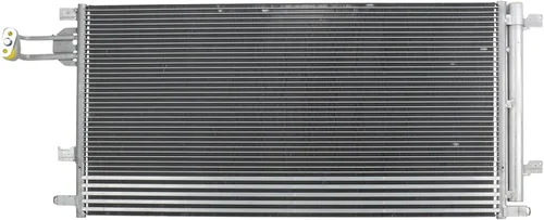 Vista 244 de TRQ Secador de receptor de condensador de aire acondicionado compatible con Volvo XC90 2016-2021