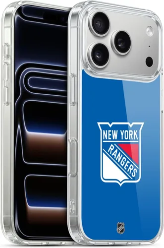 Vista 36 de Head Case Designs Funda de gel suave con licencia oficial de la NHL Camouflage New York Rangers compatible con Apple iPhone 7 Plus/iPhone 8 Plus