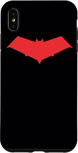 Vista 11 de Batman Carcasa con capucha roja para iPhone 17