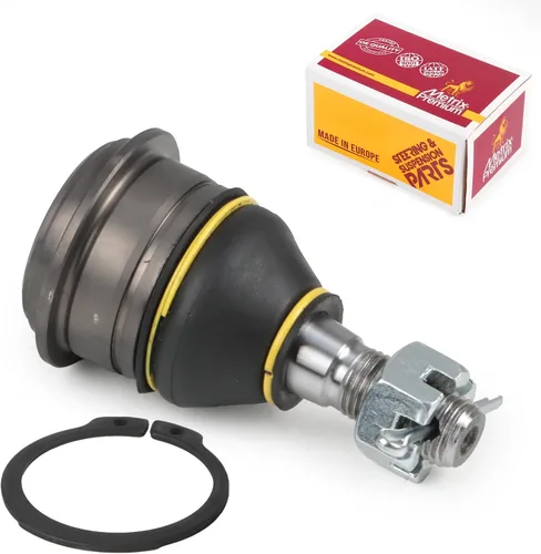 Vista 65 de Fabricado en Europa. Junta de rótula inferior delantera Metrix Premium K3199 para Jeep Liberty 2002-2004