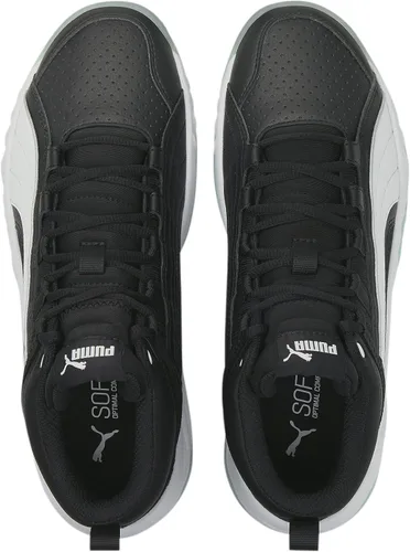 Vista 4 de PUMA Rebound Future Evo para hombre, Negro
