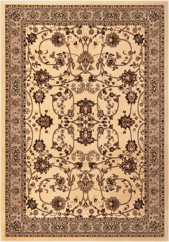 Vista 42 de Unique Loom Sialk Hill Collection - Alfombra de área - Washington (2 pies 2 pulgadas x 3 pies 1 pulgada, rectangular, marrón/negro)