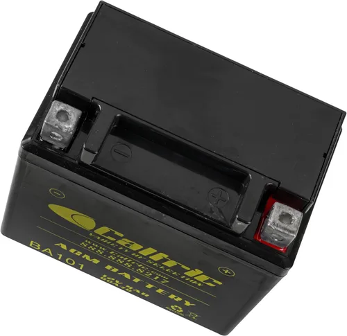 Vista 7 de Caltric Batería Agm compatible con Polaris Scrambler 50 2001 2002 2003