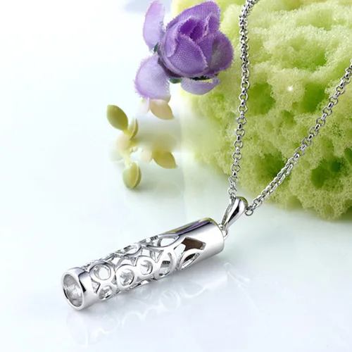 Vista 3 de Pearl of Dream Collar con colgante Stand By Me