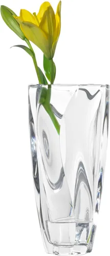 Vista 7 de Mikasa Jarrón de cristal Cassia, 12 pulgadas
