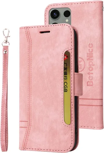 Vista 70 de Funda tipo cartera para Samsung Galaxy S20, piel sintética, con función atril, ranuras para tarjetas, funda plegable con tapa, funda protectora