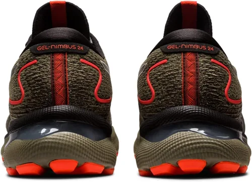 Vista 5 de ASICS Gel-Nimbus 24 Tenis para correr, para hombre