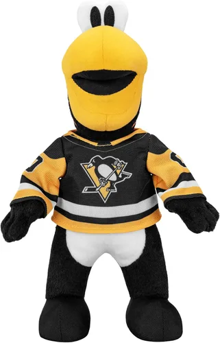 Vista 17 de Bleacher Creatures Boston Bruins Blades - Figura de felpa jumbo de 20 pulgadas, una mascota para jugar o exhibir