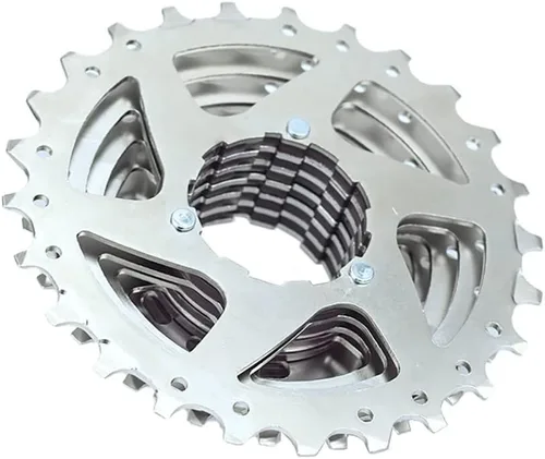 Vista 3 de VG SPORTS 9 Speed Cassette 11-25T/11-32T/11-36T/11-40T Bicycle Cassette Fit for Mountain Bike/Road Bike Cassette Compatible with Shimano Sram