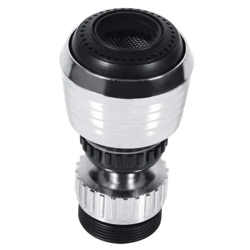 Vista 4 de HBJWOV - Purificador de agua para grifo, sistema de filtración de grifo de agua, filtro de agua avanzado para grifo con carbón activado, elimina
