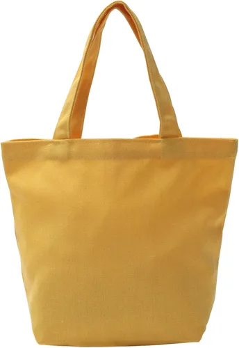 Vista 6 de PATIKIL Bolsa de lona para mujer, pequeña bolsa de lona de algodón, resistente, reutilizable, mini bolsa de mano, lavable, bricolaje para el Negro