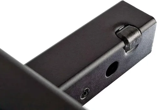 Vista 5 de KUAT Pivot V2 Portabicicletas con oscilación Resistente Ajustable de 90 y 120 grados para transportar bicicletas con extensor de enganche de 5 cm