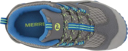 Vista 5 de Merrell Unisex-Child Chameleon 7 Access Mid WTRPF Hiking Boot