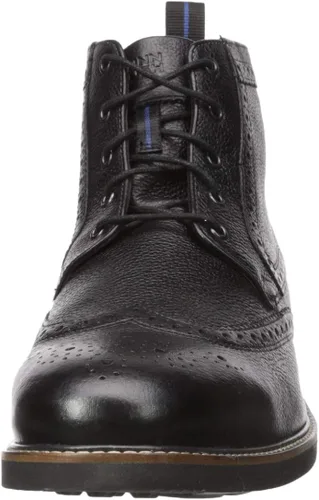Vista 2 de Nunn Bush Odell Wingtip Botas para hombre