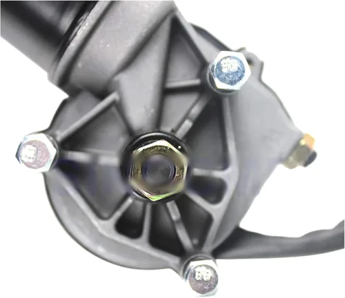 Vista 4 de YN53C00012F2 YN53C00004P1 YN53C00011P1 Conjunto del motor del limpiaparabrisas para excavadora Kobelco SK200-6 SK200-6E SK200-8 SK210-8 SK210LC-8