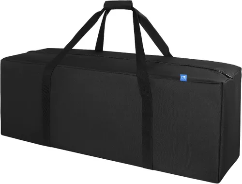 Vista 18 de COOLBEBE Bolsa de viaje de 24 x 12 x 12 pulgadas, 53 L de tamaño mediano