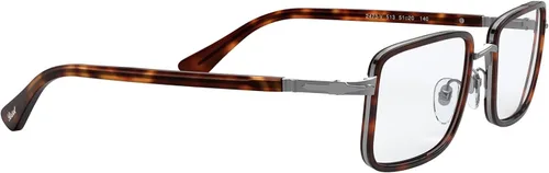 Vista 11 de Persol PO2473V - Marcos rectangulares para gafas graduadas plomizoazullente de demostración
