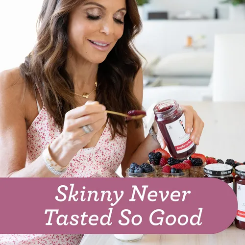 Vista 6 de Skinnygirl Aderezo para Ensalada Sin Azúcar Sin Gluten, Sésamo Jengibre Asiático, 8 Onzas