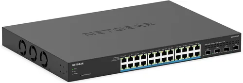 Vista 11 de NETGEAR Switch PoE Gigabit administrado de 8 puertos Ultra60 Multi-Gigabit Ethernet Easy Smart (MS108EUP) - Administrado, con 4 x PoE++ y 4 x PoE+ @