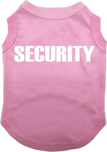 Vista 4 de Petitebella Camisa de seguridad para perro y cachorro (negro, talla XS)