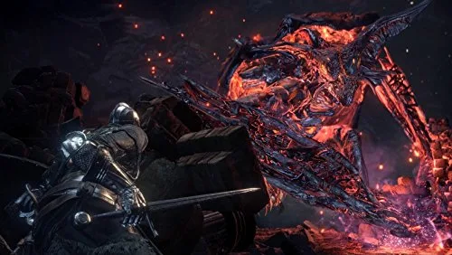 Vista 2 de Dark Souls 3 The Fire Fades (Xbox One)