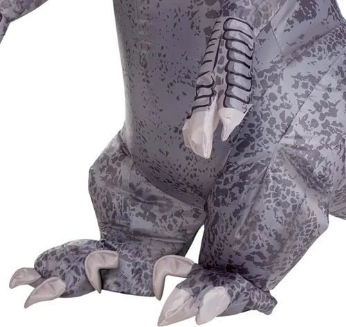 Vista 6 de Jurassic World Beta Inflatable Child Costume