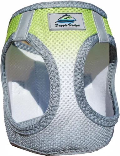 Vista 12 de DOGGIE DESIGN American River Arnés para perro Colección Camuflaje - Marrón Camo XS