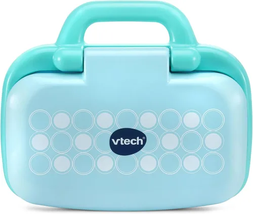 Vista 5 de VTech Laptop de Aprendizaje Inteligente Smarties, Azul