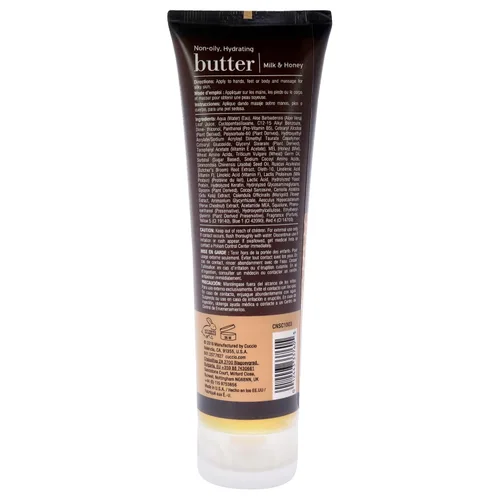 Vista 2 de Cuccio Naturale Butter Blends - Crema corporal perfumada ultra hidratante, renovadora, suavizante, hidratación profunda para la reparación