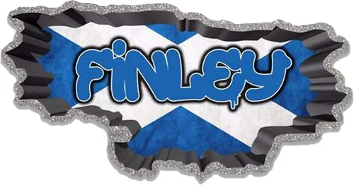 Vista 23 de Calcomanía de pared de graffiti con borde de hormigón profundo, calcomanía de vinilo personalizada (MYS107-S)
