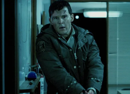 Vista 8 de Red Hill Blu-ray
