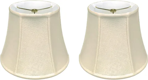 Vista 13 de Royal Designs - Pantalla de campana modificada, oro antiguo, 6.5 x 10 x 8.5 pulgadas