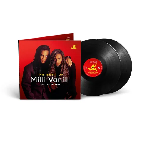 Vista 2 de The Best of Milli Vanilli 35th Anniversary
