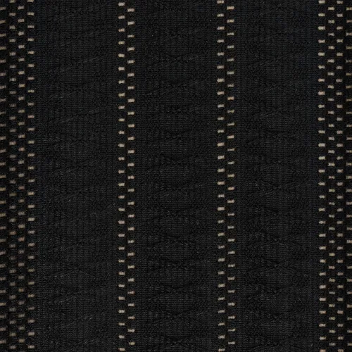Vista 6 de ZeeMart Camino de mesa bohemio estilo macramé, 12 x 36 pulgadas, color Negro