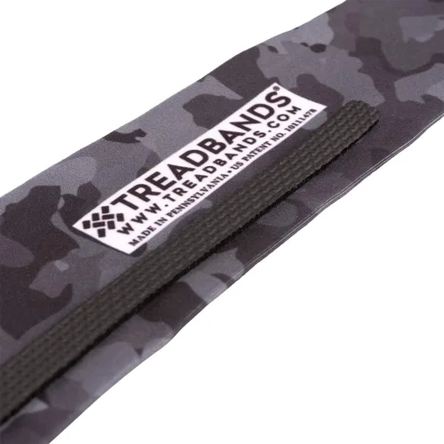 Vista 3 de TREAD BANDS - Bandana antideslizante, todo terreno, se puede atar, TreadBands, diseños.