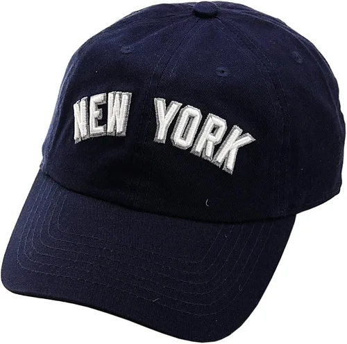 Vista 53 de NYFASHION101 - Gorra unisex ajustable, de perfil bajo, con bordado "New York" 01 Negro