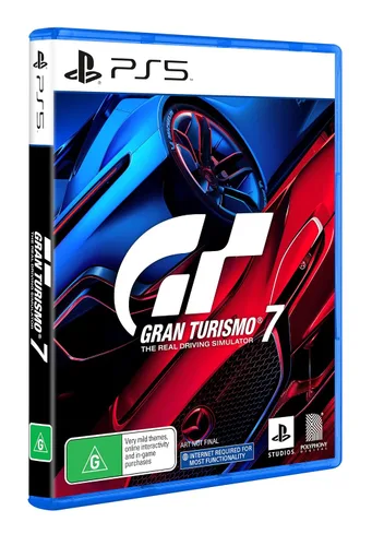 Vista 2 de Gran Turismo 7 - For PlayStation 5