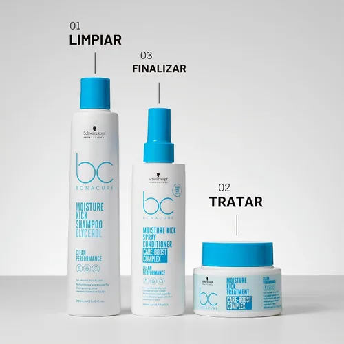 Vista 6 de BC BONACURE Tratamiento hialurónico de humedad, 6.7 onzas