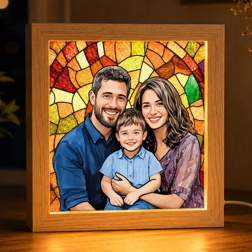 Vista 51 de Regalos personalizados de béisbol con texto en inglés «We Caught the Best Dad», regalos para el Día del Padre de parte del hijo, marco de madera