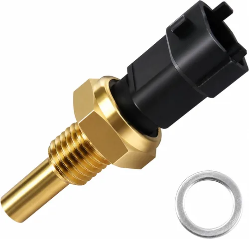 Vista 13 de HiSport Sensor de temperatura del refrigerante 1G498-83040 compatible con motor Kubota D1005 D1305 D1703 D850 D905 F2302 V1505 V2203 Motor RTV-X900