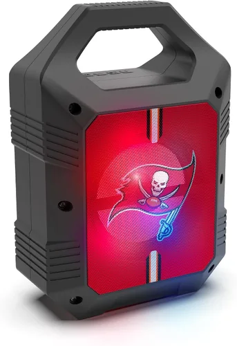 Vista 30 de SOAR NFL ShockBox XL - Altavoz Bluetooth inalámbrico unisex