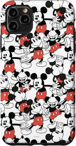 Vista 13 de Disney Mickey Mouse Expressions - Carcasa para iPhone 17
