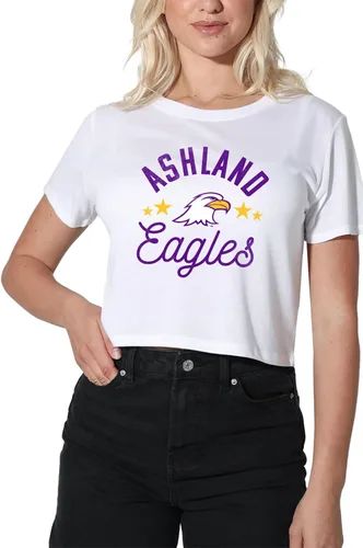 Vista 302 de Colección oficial de camisetas para mujer, color blanco