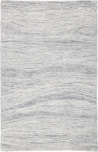 Vista 35 de SAFAVIEH Metro Collection - Alfombra decorativa de 2 x 3 pies, azul y marfil, diseño transicional, ideal para áreas de alto tráfico en pasillo, baño