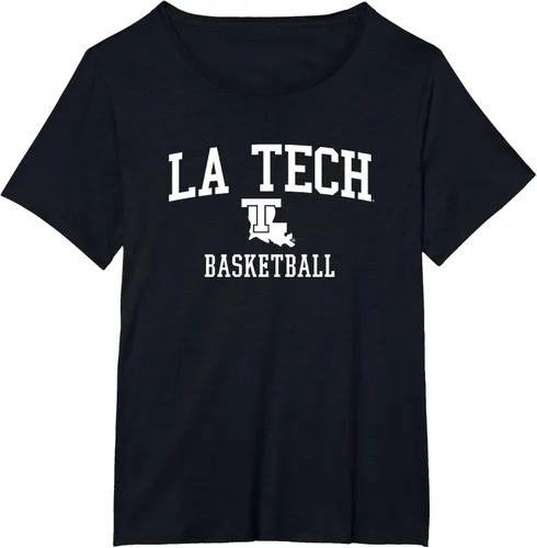 Vista 10 de Camiseta de baloncesto Louisiana Tech Bulldogs