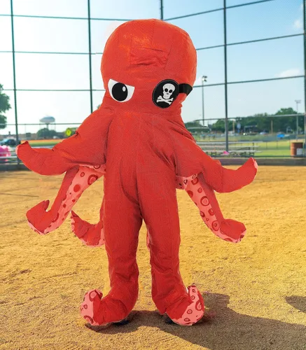 Vista 6 de COS"R"US Disfraz inflable de unicornio para adulto, disfraz inflable para adultos, disfraces de Halloween para hombres y mujeres, unicornio inflable